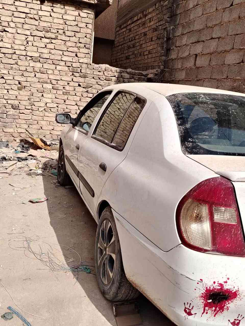 رينو • ٢٠٠٧ • باسمي