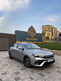 Mg 5  2025 شکڵ تازە بۆ فرۆشتن فول مواسەفات سڵاید 5 کامێرە  گێچ دیجیتان...