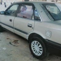 مازدا 626 • رقم بغداد • شرط الوكاله