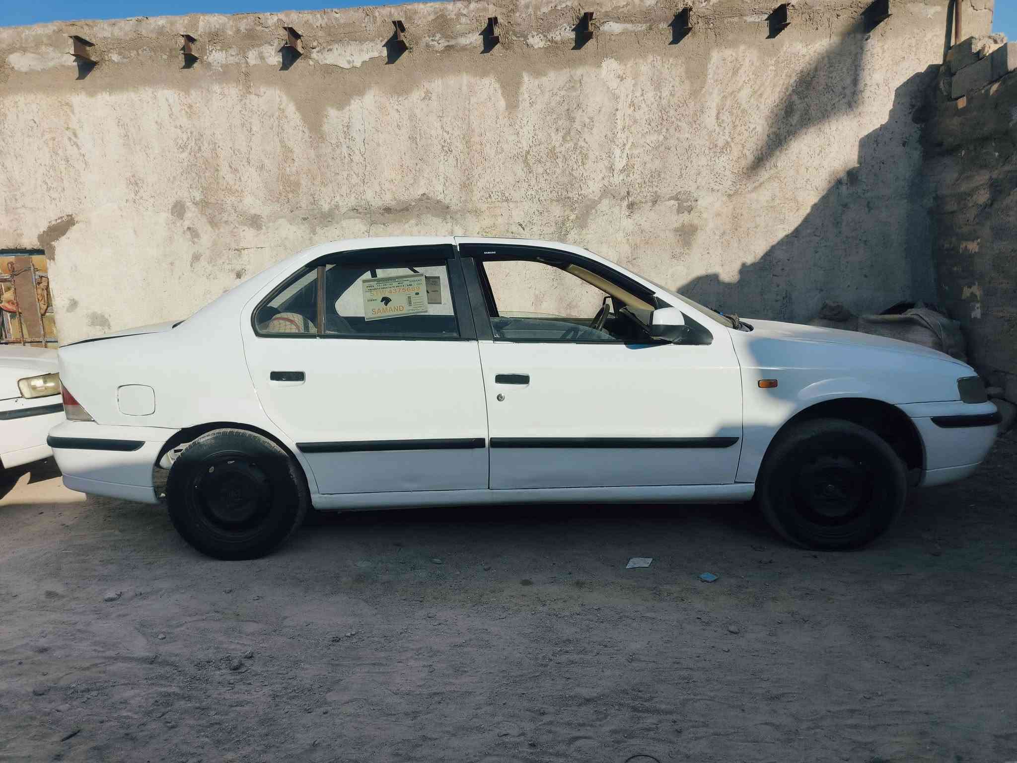 سلام عليكم سمند ٢٠١٠ كير ومكينه بجيس سنويه ل٢٠٢٧ خياسات وصبغ عام نواقص بصيطه ‏‪***********‬‏
