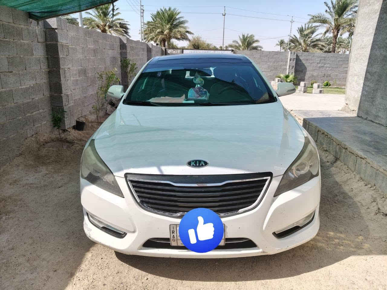 من رخصت الادمن
كيا كادنزا 2011رقم بغداد محرك 2700 فول مواصفات تبريد قطعتين مري شفط بصمه بانوراما تدفئه كشنات كير ومحرك كفاله عامه سياره صدره خير من الله بيه 3قطع باب السايق والهلالات الخلفية اثر رصعه من الخلف مقدار اصبع واكو بالباب الثاني شويه بارد اثر رصعه والباقي كفاله رايده 90الاستفسار ***********
