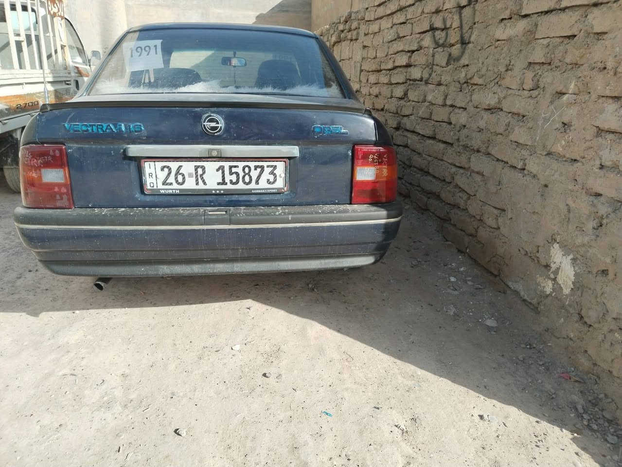 سلام عليكم اوبل فكتره موديل ٩١ سياره مكينه وكير وصدر وتخم تاير كله شرط رقم صلاح الدين دولي كهربائيات كلها شغاله سياره مصبوغه حزام بدون ظربه فقط هلالات ودوسات غرفه كلش نضيفه عنواني صلاح الدين سامراء رقم الهاتف *********** السعر ٣٦ بيه مجال قليل
