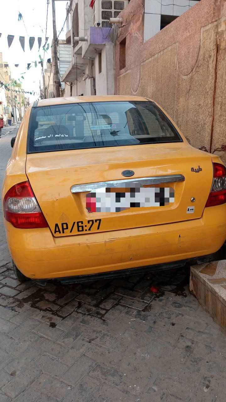 سايبا • ٢٠١٥ • مدينه الصدر
