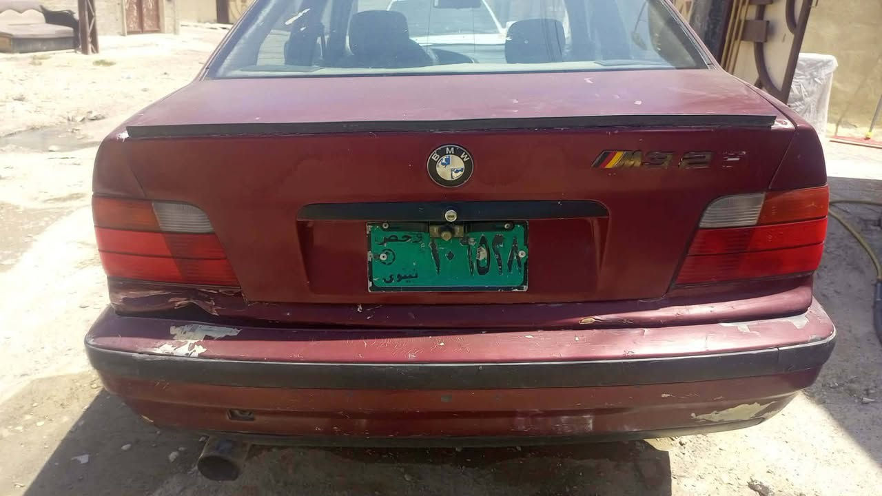 بي ام 320 • كير عادي • موصل الانتصار