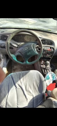 للبيع النترا موديل 2000 محرك 2000 كير محرك تبريد كله شغال وسليم صدر وت...