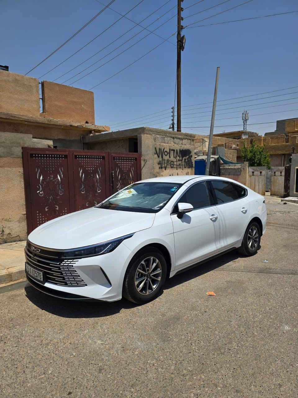 دستروير • ٢٠٢٥ • هايبرد EV