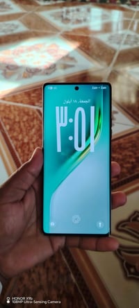 تكنو كامو 40 برو • اقل من شهر • كاميرا 108MP