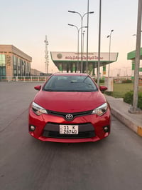 كورلا • ٢٠١٤ • رقم بغداد