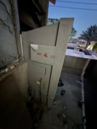 مبردة جنرال الخليج • نظيفه • الدورة شارع ٦٠