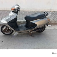 سبيسي • ياباني • تايرات جدد