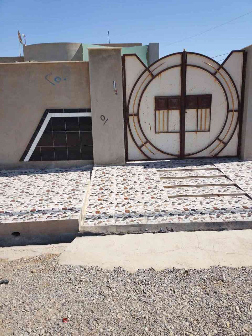 دار للبيع
مساحة البيت 256الموقع ساده بعويزه ظهر المدرسة ساده بعويزه للبنين بثلاث أفرع البيت نظيف ما تعبان
السعر 65 وبي مجال
التواصل والاستفسار على هذا الرقم*********** @
غير متوجد على فيس مكلف بالنشر
