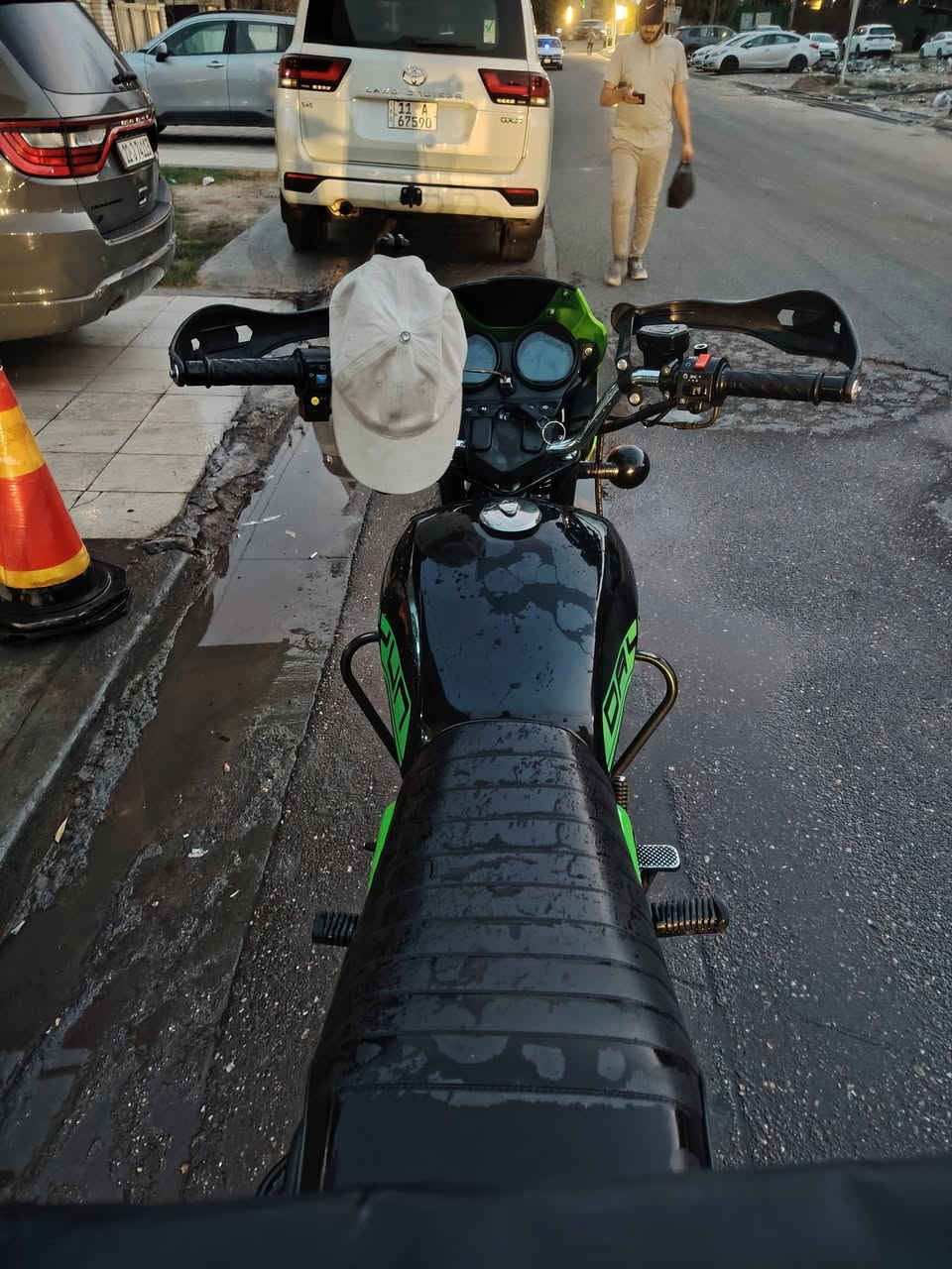 دايون • ٢٠٢٥ • ماشيه ٨٠٠٠