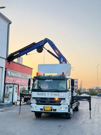 كرين اتيكو • ٢٠١٣ • ٧طن