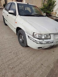 سمند • موديل ٢٠١١ • للبيع