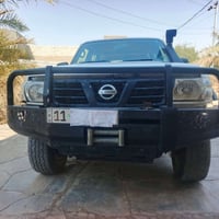 باترول ٢٠٠٢ • محرك ٤٥٠٠ • رقم بغداد