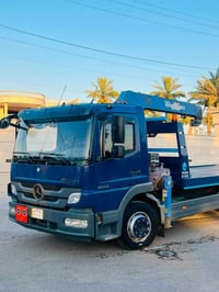 اتيكو • كرين سطحي • ٢٠٠٦