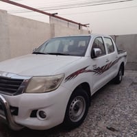 هيلوكس • ٢٠١٤ • شاصي ١٢