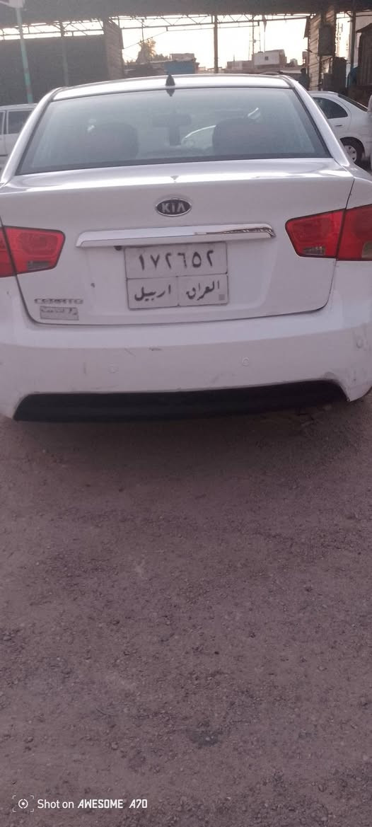 سيراتو موديل 11  خليجي   مكينه 1600  السياره جاهزه من كلشي  رقم اربيل بسم واحد كردي مداور وكاله السياره ببيهه قطعه وحده جاملغ خلفي سونار موجود  تبريد ثلج توني شاحن غاز ومبدل بخاخ  السعر 95 وبيهه مجال لشراي مراوس وفرق هم ميخالف  ***********   عنوان كربلاء   خابر وبيك خير ودلل ما اتواجد عل نت
