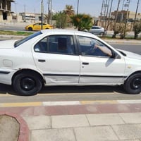 سمند • اوتوماتيك • رقم قادسيه