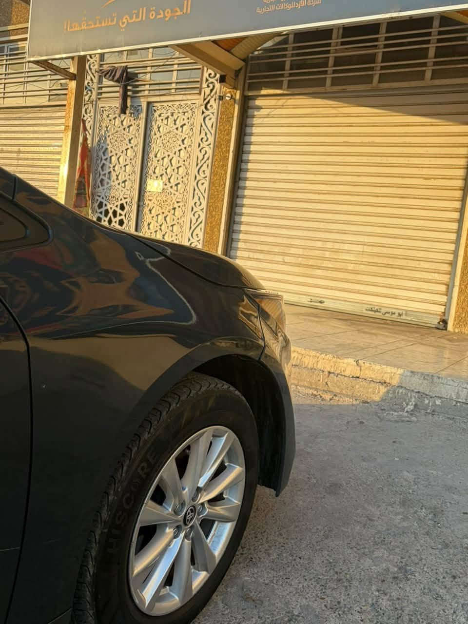 سلام عليكم
كورلا 2024
وارد أمريكي ياباني اصلل 
مكينة 2000 بانزين فقط 
تبريد ثلج 
صدر امامي خلفي جديد 
سايد بريك كهرباء 
اوتو هولد 
نقط عمياء 
رادار 
توقف ذاتي 
تحكمات جهتين 
تخم تاير جديد
مكاني بغداد الشعب 
السعر 134
***********
