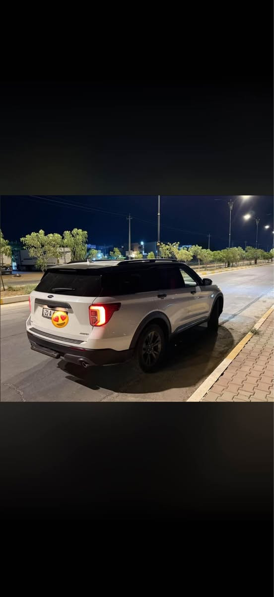 سلام عليكم 

للبيع سيارة فورد اكسبلور 2023-XLT plus

رقم سليماني :

مواصفات فول بانوراما  السيارة 

كشن VIP 7 راكب

تبريد 3 قطع منفصل

 محرك 2300🔥 تيربو ب 300 حصان

بصمة تشغيل و ابواب وتشغيل عن بعد

رادارت و كاميرات

صندوق كهرباء

 تحديد مسار وتحذير اصطدام

كشنات كهرباء وتدفئة ..وستيرن تدفئة  وهوايه  بيها مواصفات

بدون صبغ فقط الدعامية

السياره ماشية 60 مايل

مكانها ديالى خانقين

للأستفسار : *********** وتساب . اتصال خناقين, ديالى
