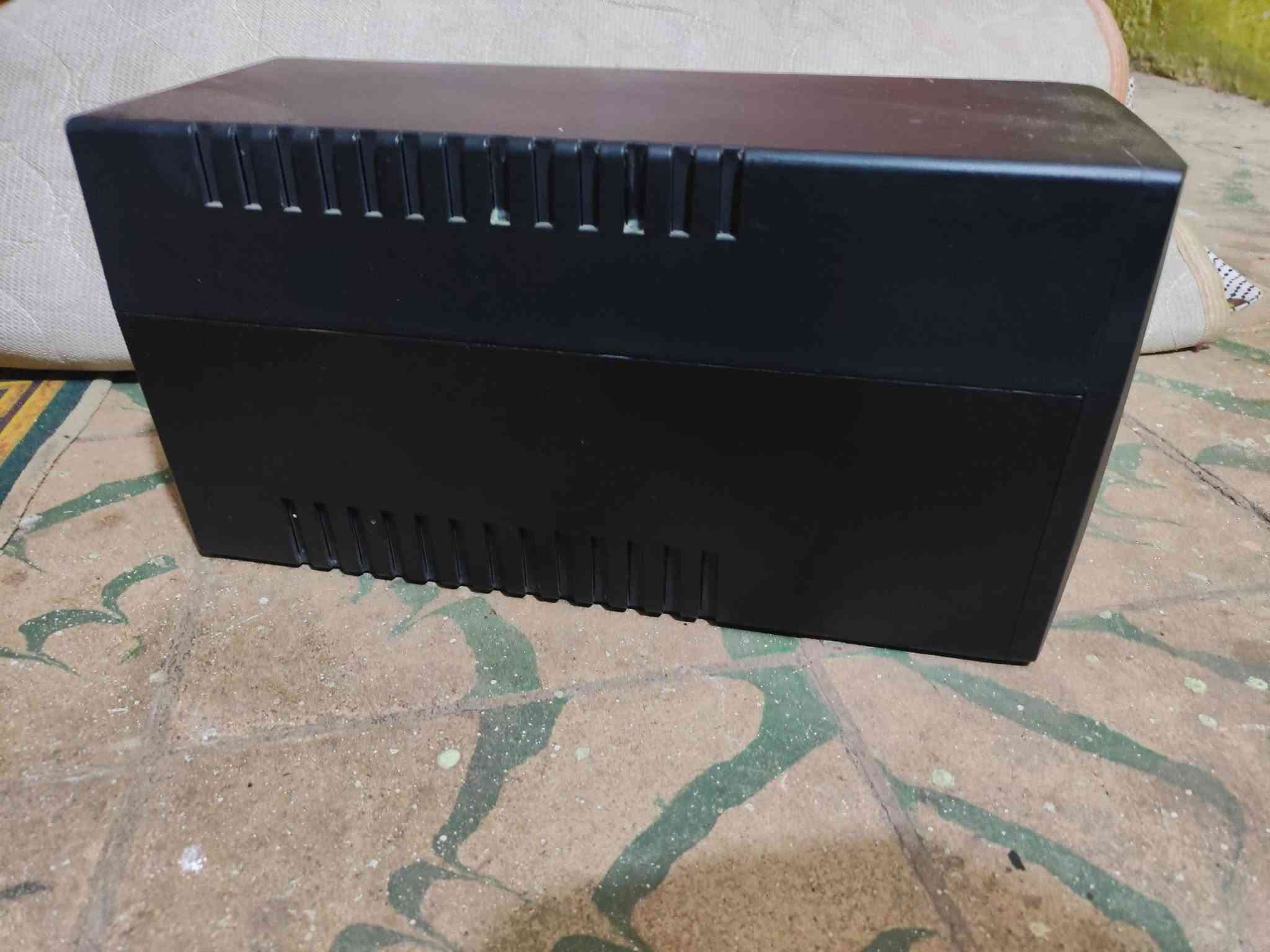 يو بي اس • أونلاين 3KVA • بدون بطاريات