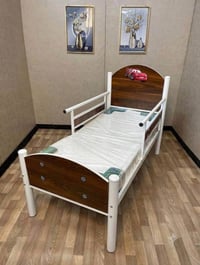سرير اطفال • صناعة ايراني • توصيل كربلاء