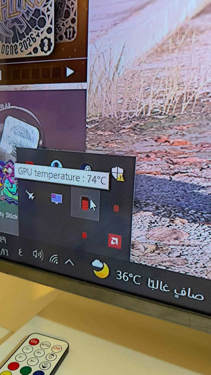 سلام عليكم
تجميعه pc كامله للبيع
مواصفات pc
    المعالج: Intel Xeon E5-2698 v3 @ 2.30GHz
* 🎮 كرت الشاشة: AMD Radeon RX 580 8G
الرام : ddr4 32GB
* 💾 SSD: 128GB 
* 💽 HDD: 500GB + 250GB
 ويندوز 10 64bit* 🪟 النظام:
تجميعه استعمل قليل جدا تشغل هواي العب بدون حراره عاليه ولا  تقطيع
كارت شاشه عليه اخر تعريف ومفعل  amd

الشاشه 
Minifire
100hz  24inch ips
كيبورد + ماوس + سماعه هديه
السعر 650 الف ومجال جدا قليل ابيع كامله هيه والشاشه
رقم ***********
مكان بغداد توصيل ماكو
