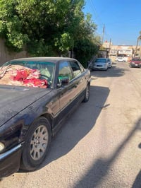 موديل ١٩٩٥ • حجم ٧٤٠ • رقم بغداد
