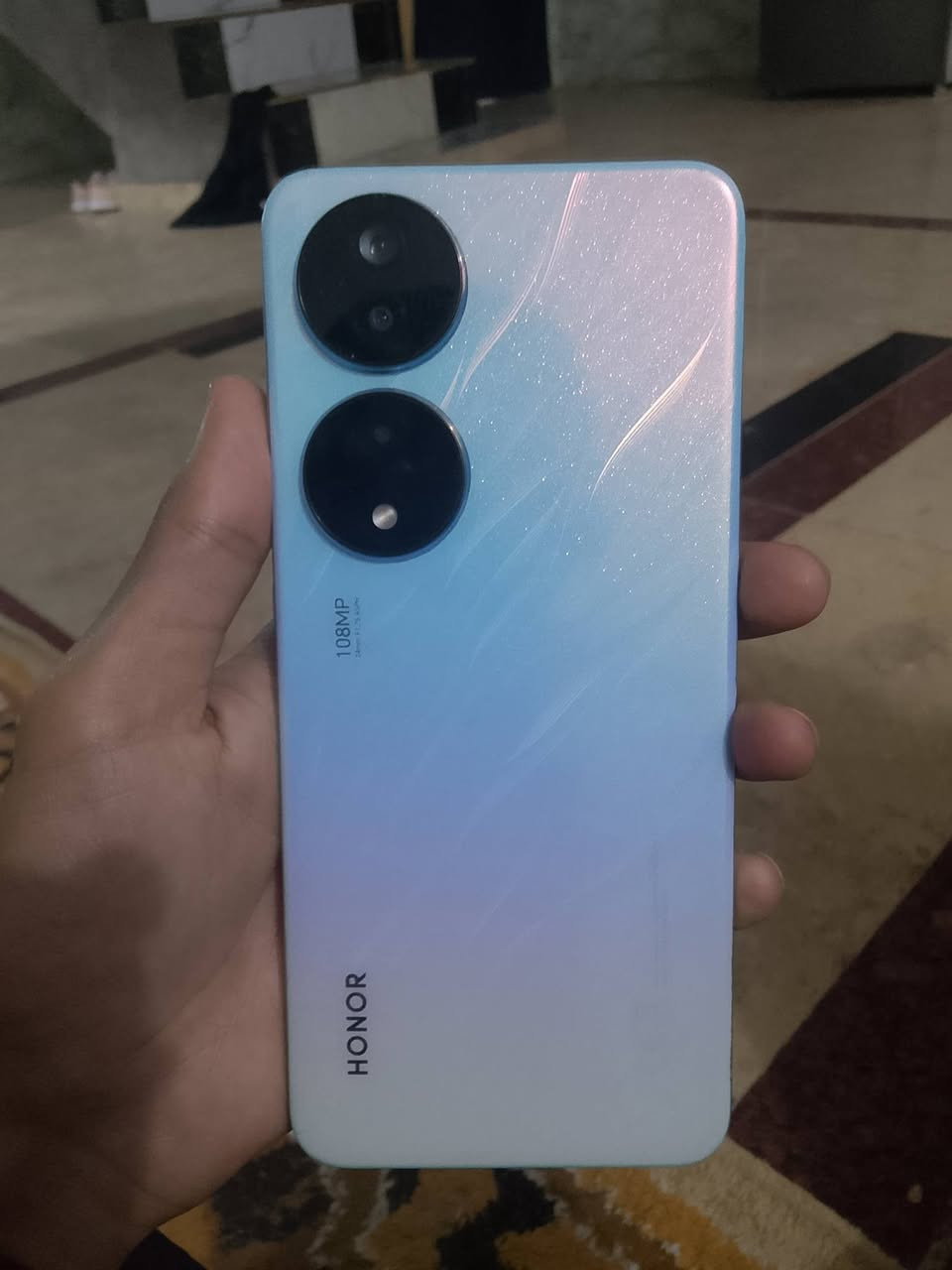 هونر x7b, نضيف وسريع ومواصفاته ابحثو عنه، ذاكرة 256. باقي تفاصيل ابحثو عنه. مستعمل سنه، مبدل شاشه وكسر قليلات وزغار، سعر (80) مكان سوق الشيوخ ***********
