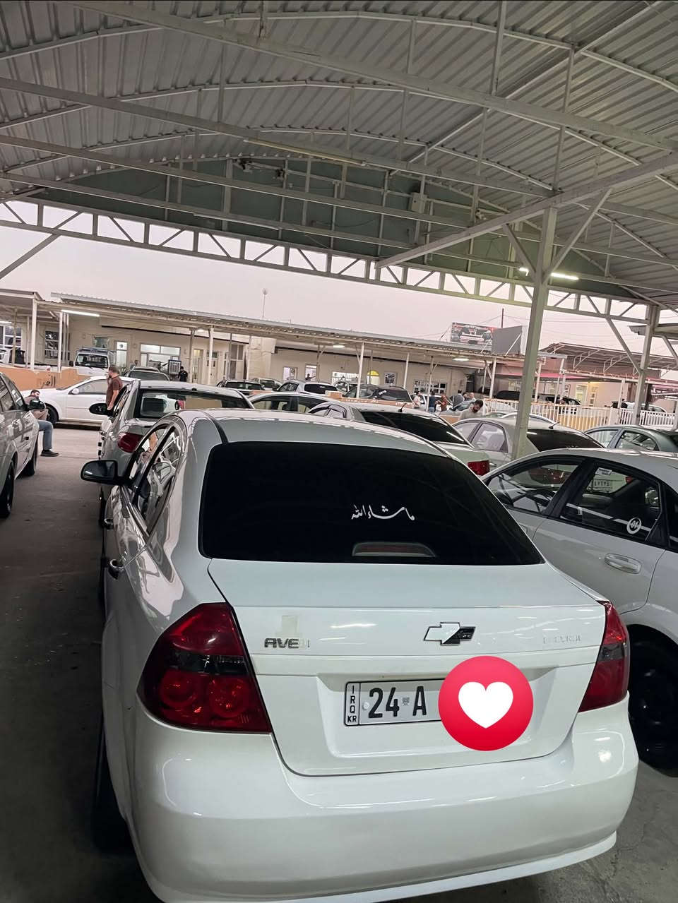 أفيو • ٢٠٠٨ • شيخان