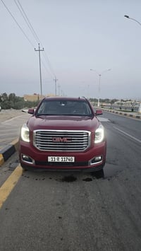 يوكن • ٢٠١٥ • دفع رباعي