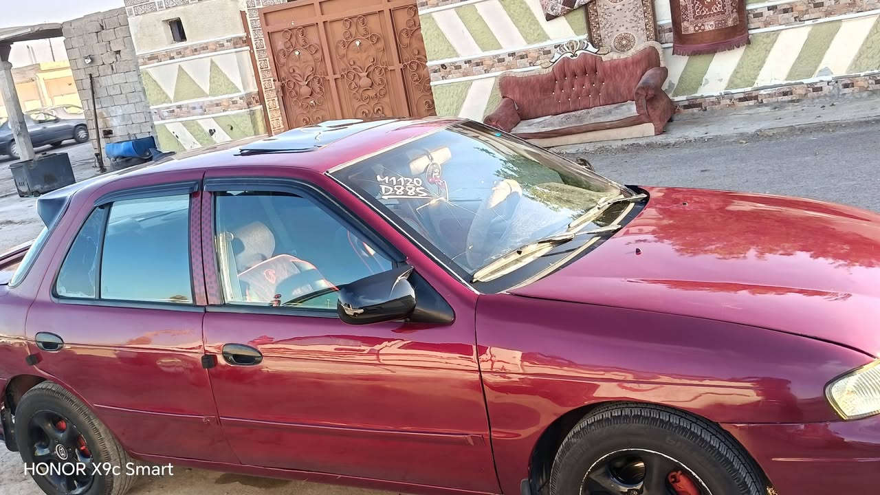 سلام عليكم البيع كيا سيفيا الموديل ١٩٩٦ رقم بغداد دولي  محرك وكير جديد تبريد ثلج تخم تايره جديد
السعر 40 وبيها مجال
العنوان صلاح الدين /الاسحاقي
الاستفسار على هاذا رقم الهاتف ***********
