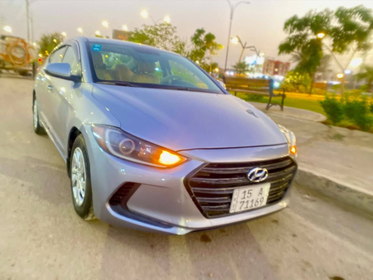 إلنترا • ٢٠١٧ • وارد أمريكي