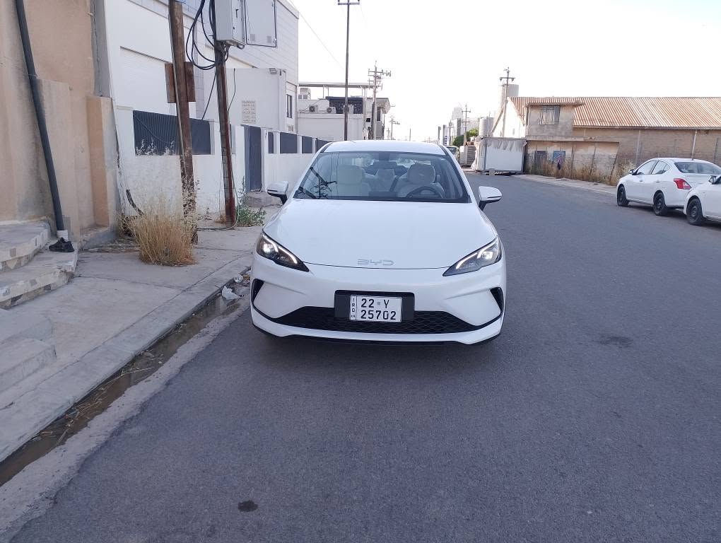 BYD SELL05 
***********
مودیل 2025
13 هةزار رويشتووة 
هيچي نية 
بوياغ تةنك و بي تةزرة 
سعر 139$
شوين هةولير 
موبايل واتس 
*********** أربيل, العراق
