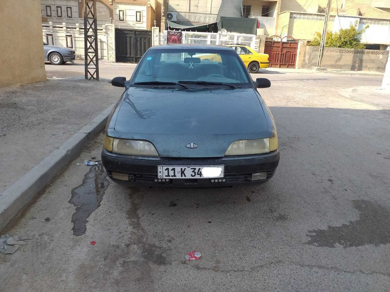 دايو اسبرو رقم بغداد انكليزي سنويه لل٣١ هزه جديده مكينه مفتوح ١٦٠٠ كير عادي سياره بلاديه بيهه جراد جاهزه  السعر ٢٤ وبيها مجال للاستفسار *********** مكانه واسط العزيزيه
