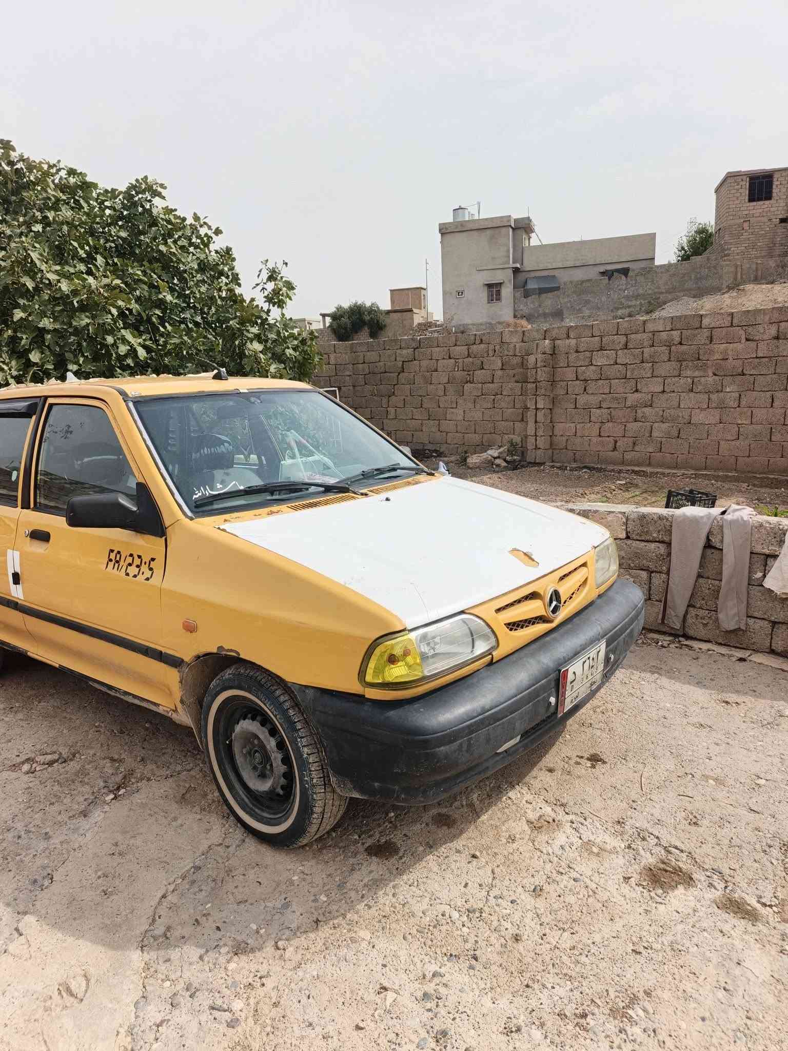 سايبا • ٢٠١١ • مكينة شرط