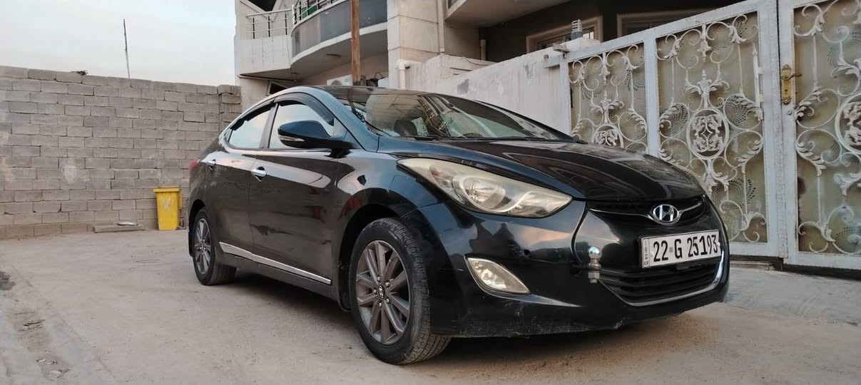 النترا • ٢٠١٢ • رقم اربيل