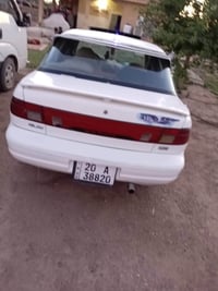 كيا سيفيا للبيع كفاله عامه كير ومحرك كص خياس كله مكفول موديل 94 تبريد ...