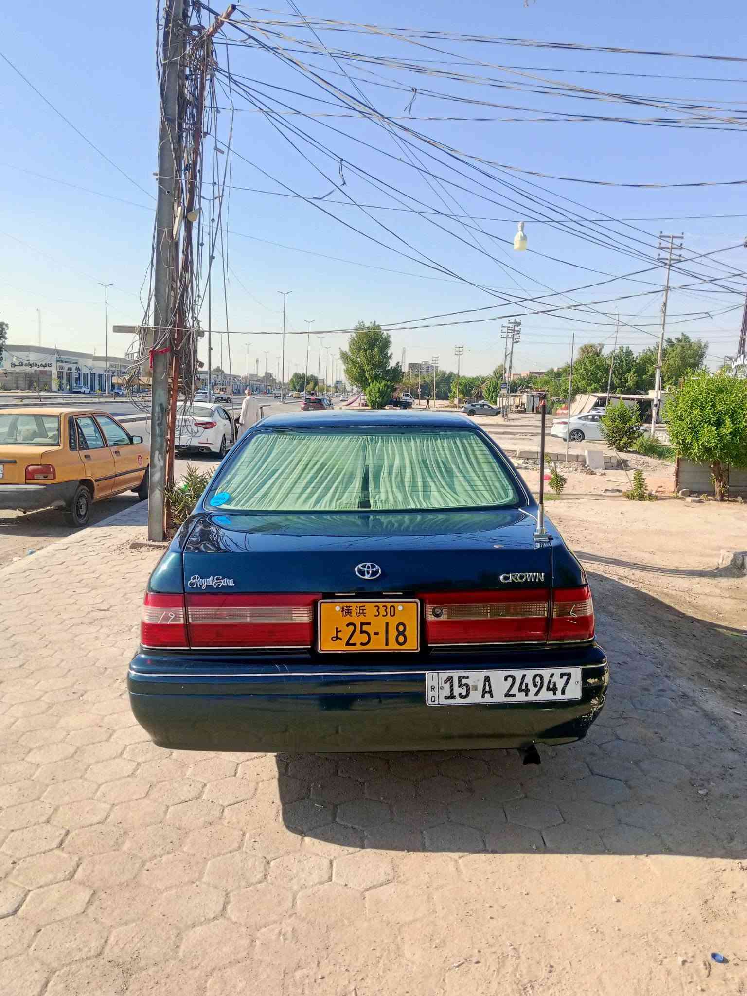سلام عليكم راس ثور كفاله كص ونقل جثه وضربه قويه رقم انبار انكليزي سنويه 2029 سيارة مكينة كير حداديه كل جديد فقط تبريد ميشتغل سيارة جاهزه السعر 78 بيه مجال بسيط العنوان تجف
ترهم مراوس 
رقمي***********
سلام عليكم راس ثور كفاله كص ونقل جثه وضربه قويه رقم انبار انكليزي سنويه 2029 سيارة مكينة كير حداديه كل جديد فقط تبريد ميشتغل سيارة جاهزه السعر 78 بيه مجال بسيط العنوان تجف
