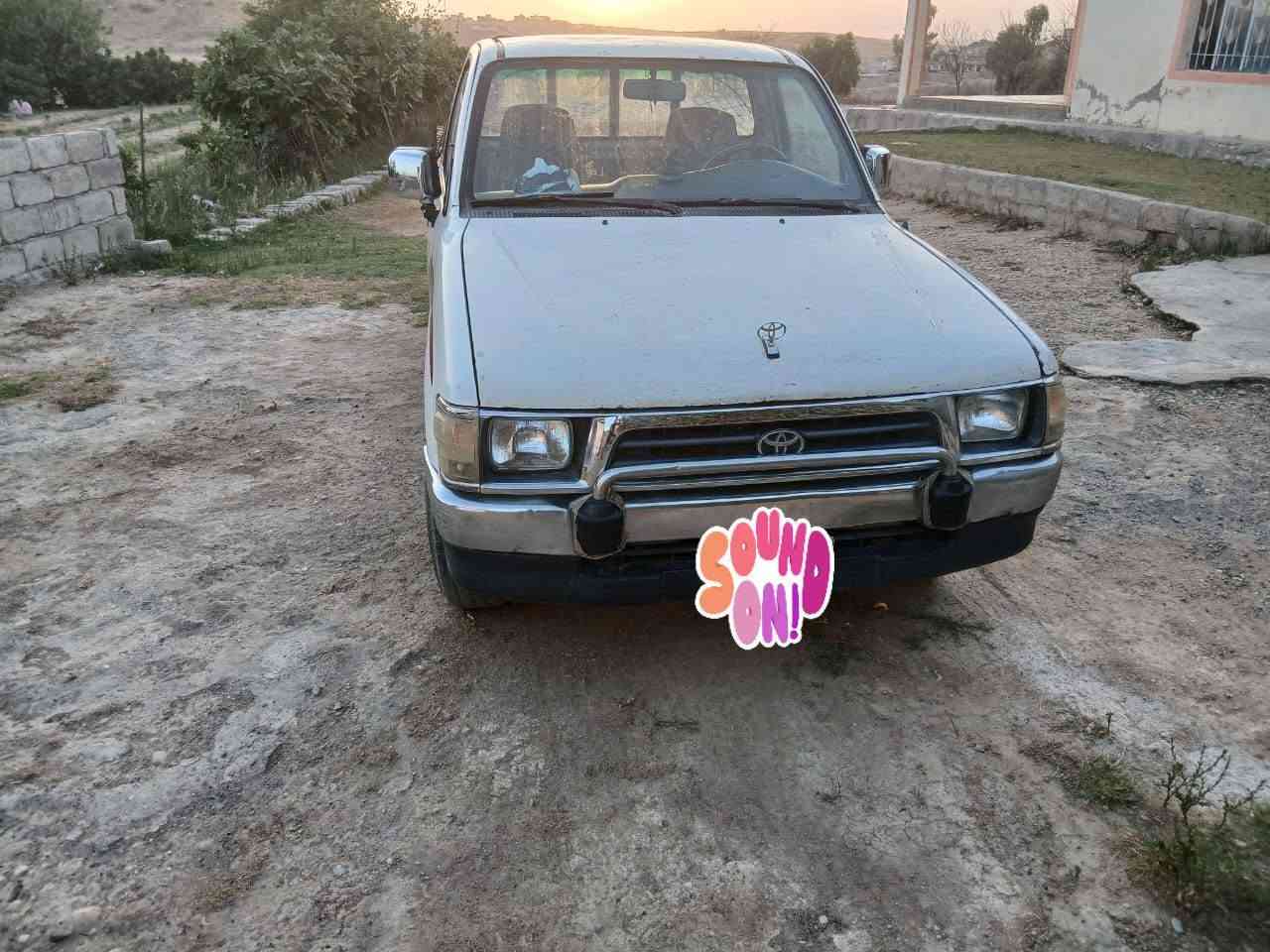 بيكم تويته للبيع موديل 98 محرك كير شرط شاصي مابي اي عيب السعر 72 وبيها اشويا مجال الاستفسار على هاذا الرقم  ، ***********
