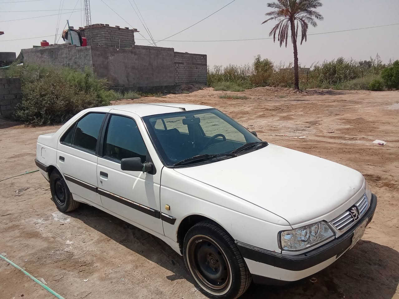 سلام عليكم بيجو مديل 12 كير محرك كفاله حداده جديده كهربائيات كلها شغاله تخم تاير جديد تبريد ثلج سيارة جاهزة تحويل مباشر سعر 30 عنواني ابو الخصيب ***********
