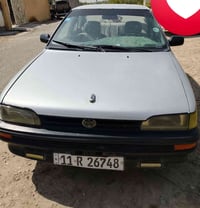 كورلا موديل 1991 السيارة جاهز تبريد كير مكينه تخم تاير تحويل السعر 38 ...