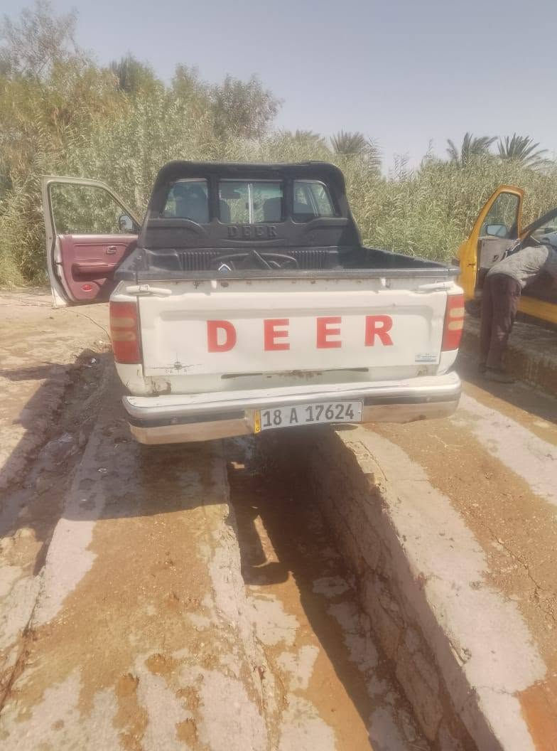 دير ٢٠١٠ • مكفوله صبغ • ضربه