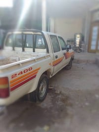 موديل ١٩٨٩ • مكينة 3Y • رقم بغداد