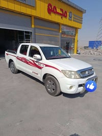 تيوته • ٢٠١٠ • بدون صبغ