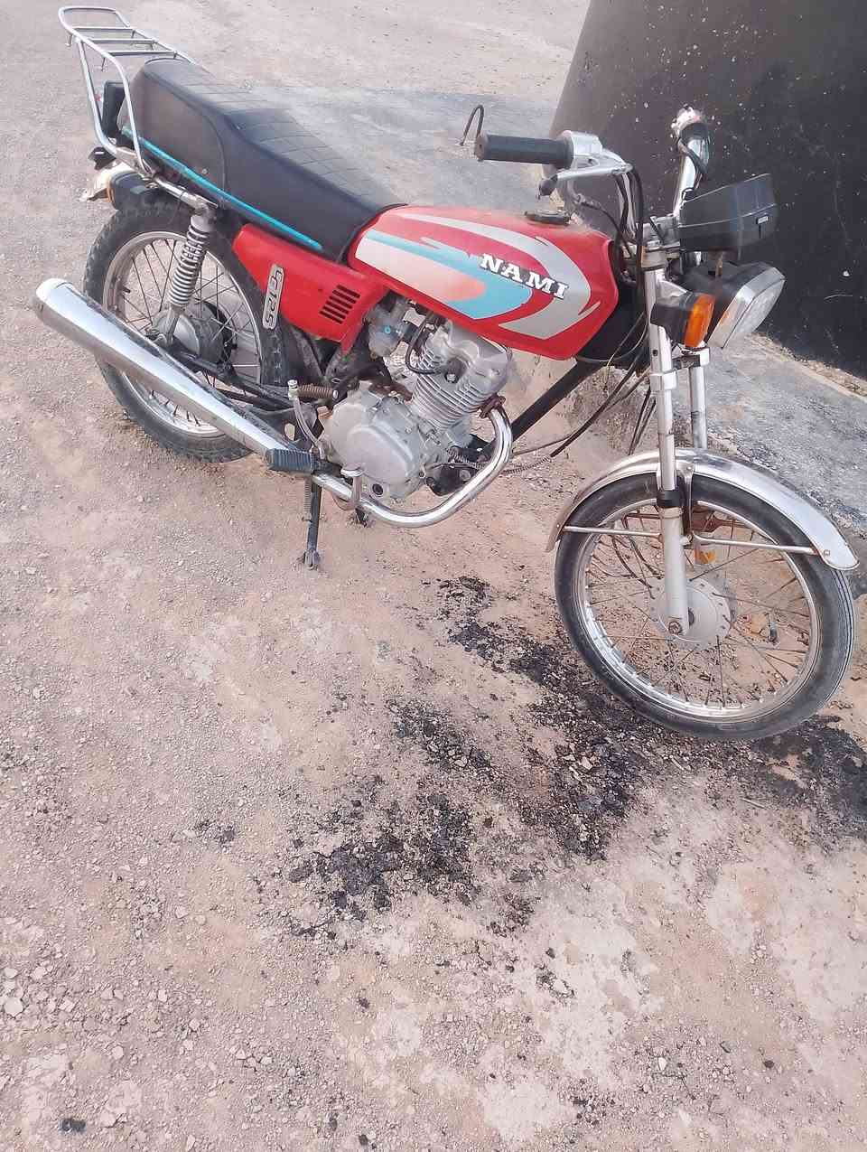 سلام عليكم دراجه شوف عينك واحلى من صوره مكفوله من طول للطول كهربائيات شغالات جاهزه مكانه البصره سفوان الشراي يتصل على رقم ***********
