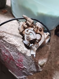 ويل خلفي بوليس • كابريته بلاديه • شرط الشغل
