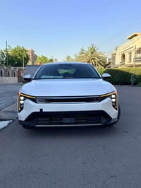 KIA K4 2025 LX وارد امريكي بصمة  / هندبريك دكمة  / لايت LED  / مكينة 2...