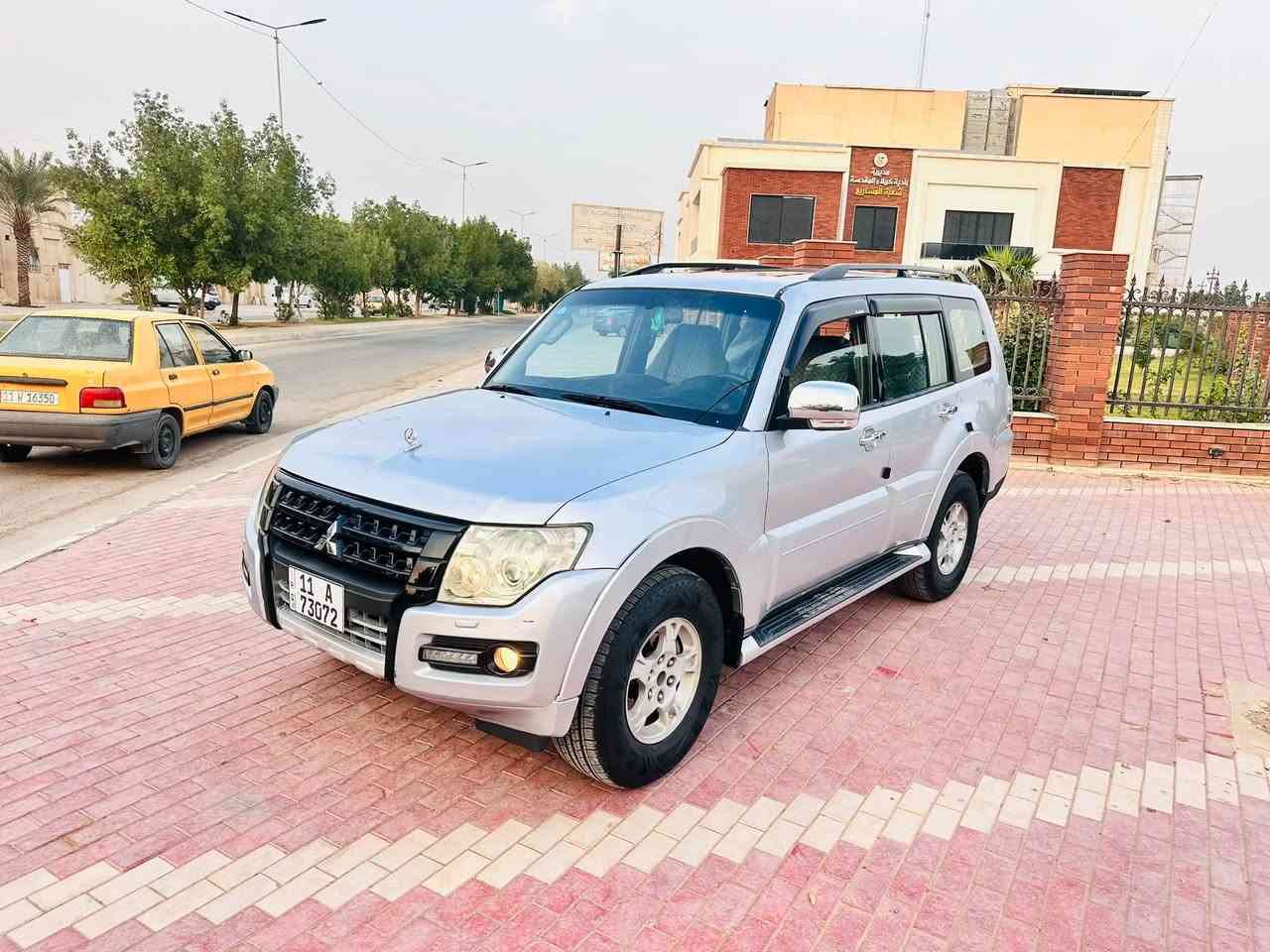 باجيرو فول • ٢٠٠٨ • رقم بغداد